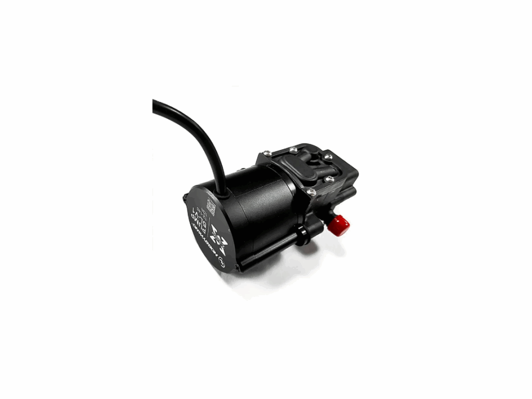 Hobbywing 5L Brushless Water Pump 10A 14S V1 for Agriculture drones - Image 4