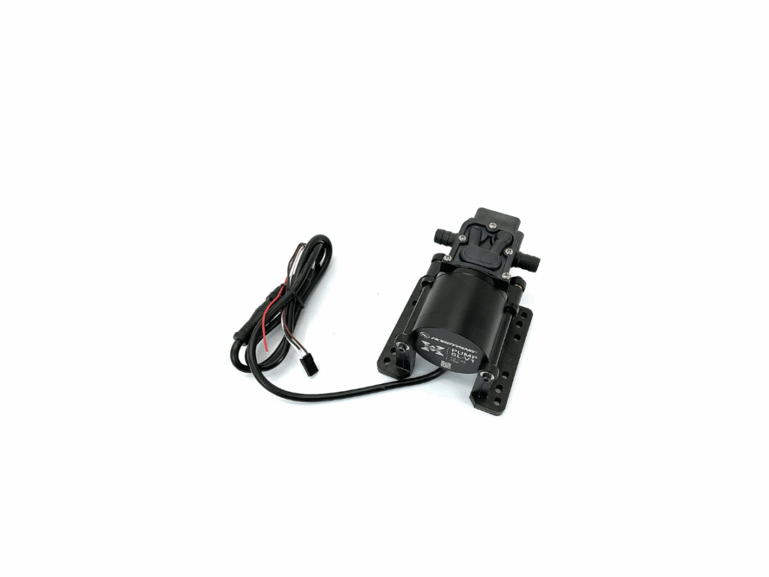Hobbywing 5L Brushless Water Pump 10A 14S V1 for Agriculture drones - Image 3