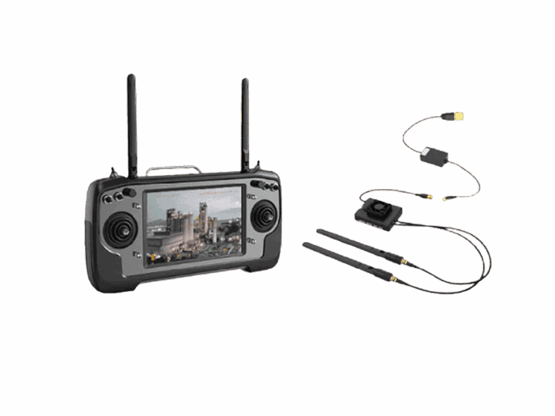 Siyi MK32 Agriculture Handheld Ground Station Smart Transmitter And RC Controller for Agri Drones