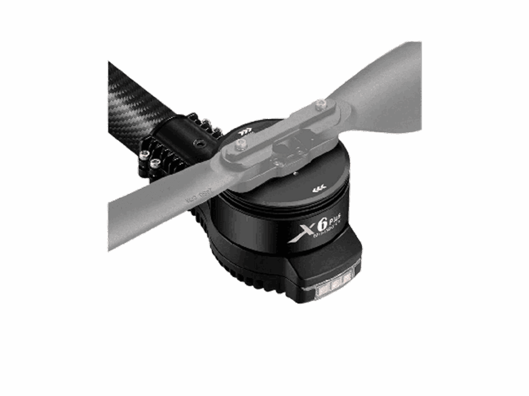 Hobbywing XRotor X6 Plus Motor Only CW