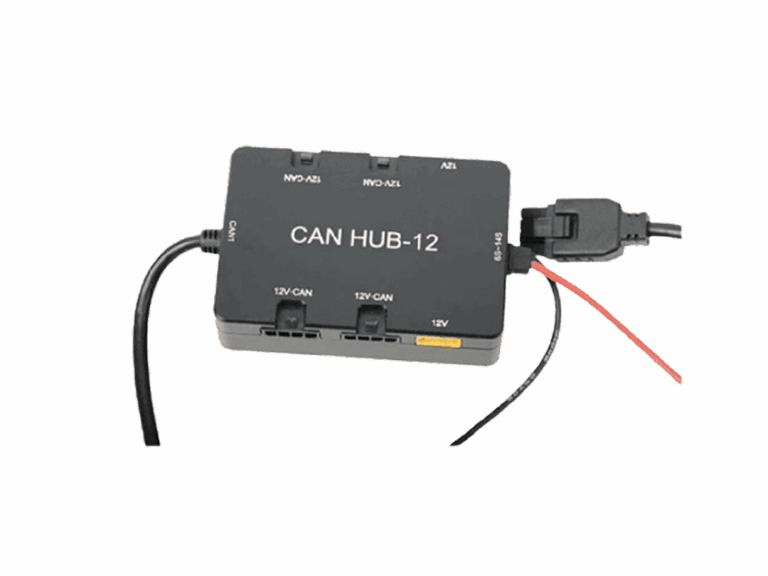 Jiyi CAN HUB-12 (Tracking Device) for Agri Drones