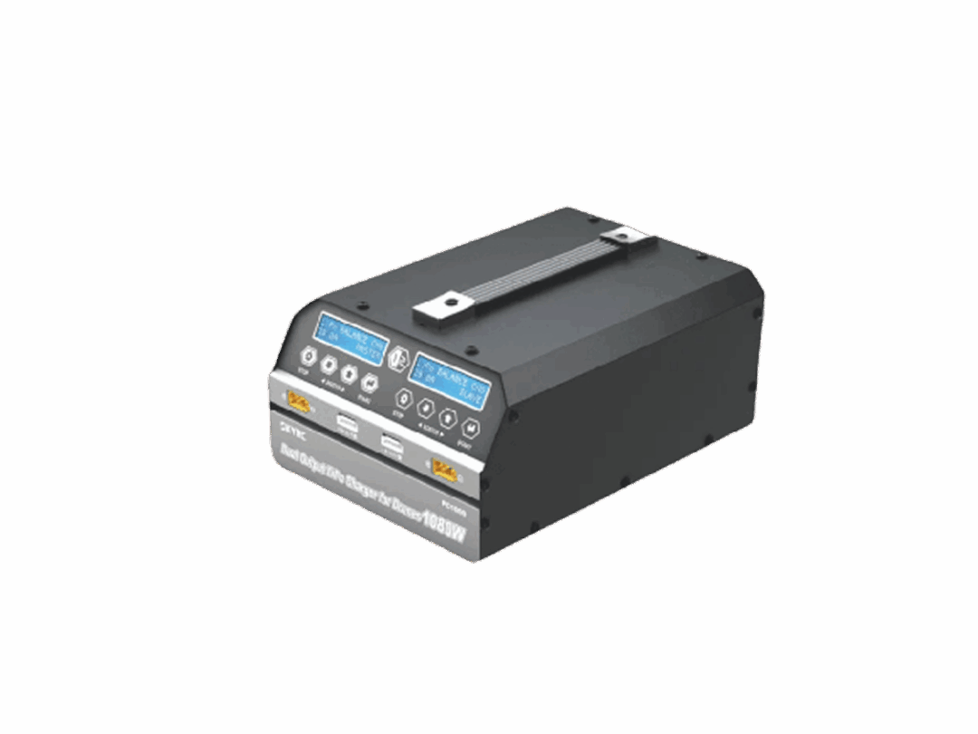 SKYRC PC1080 Dual Channel Charger for Drones