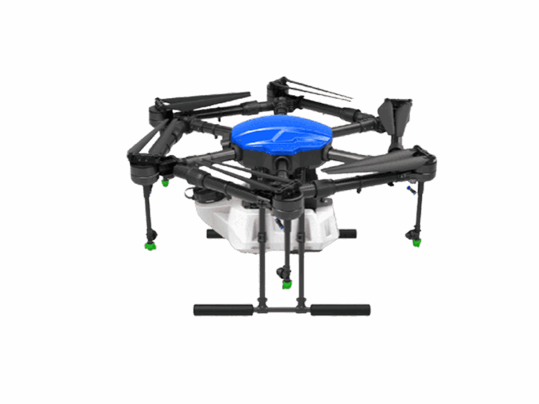 EFT E620P 20L 6 Axis Agriculture Drone Frame with Tank