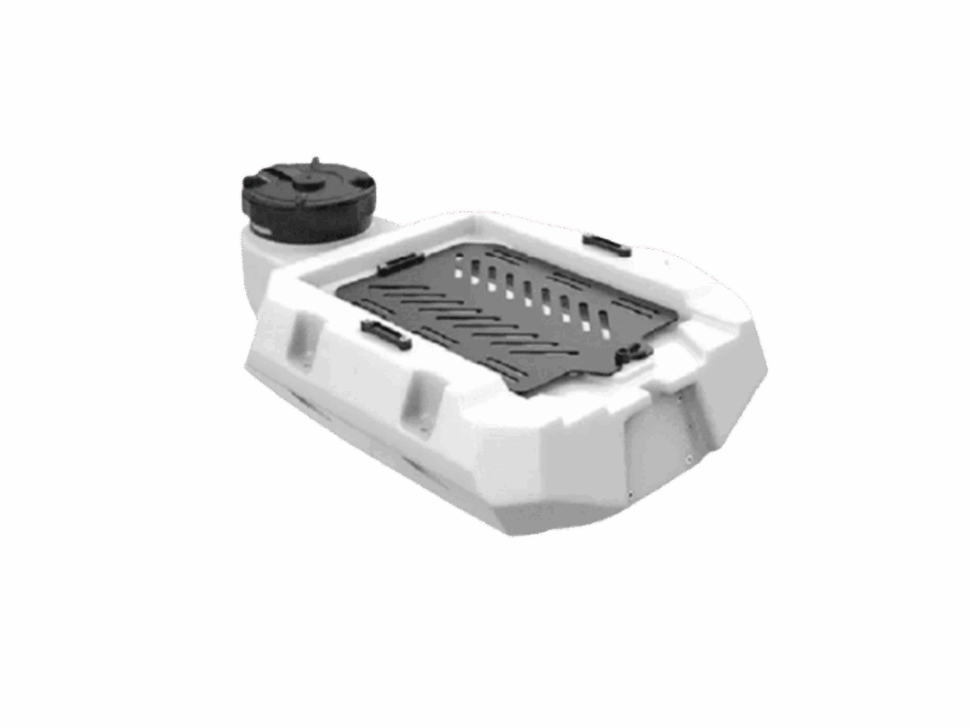 EFT E series 16L Tank with Battery Plate for Agri Drones