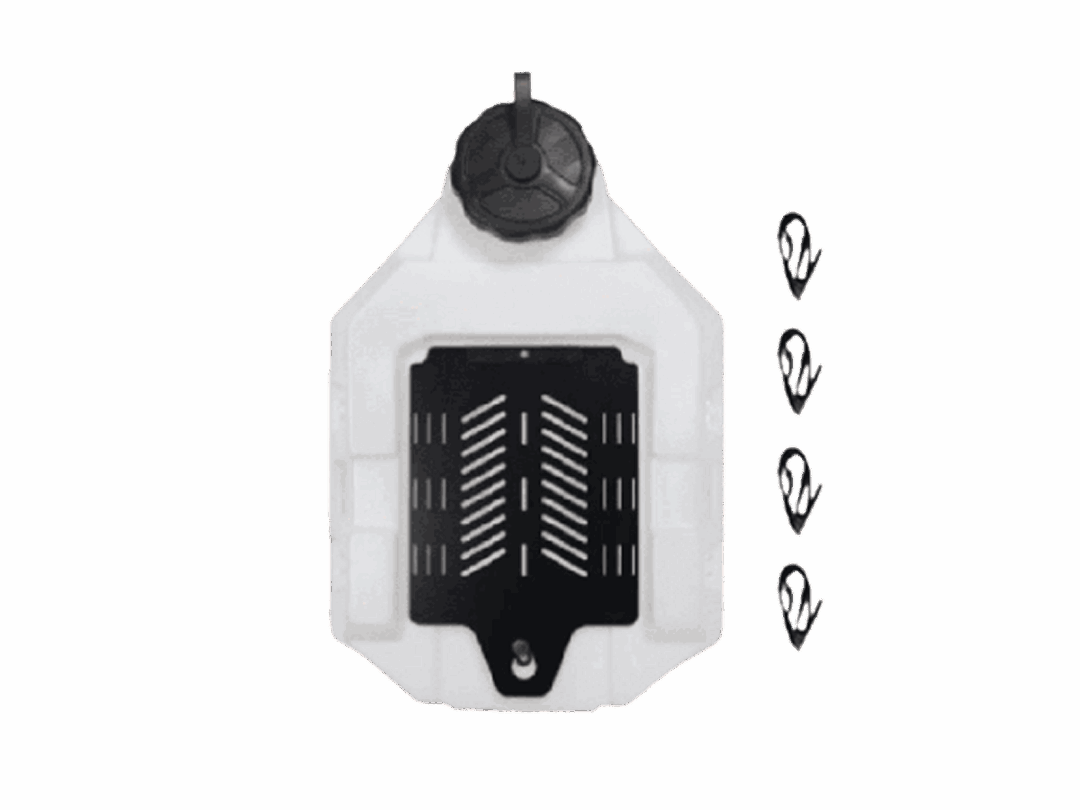EFT E series 20L Tank with Battery Plate for Agri Drones