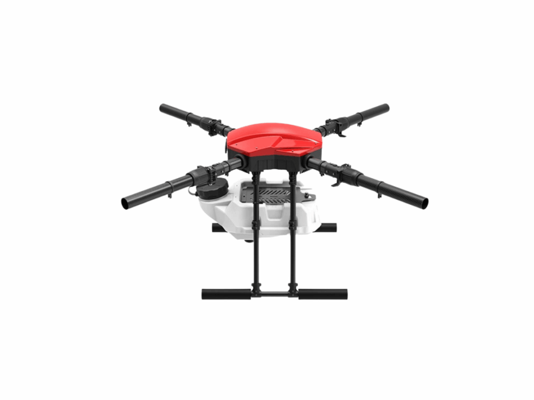 EFT E410P 10L 4 Axis Agriculture Drone Frame with Tank - Image 2