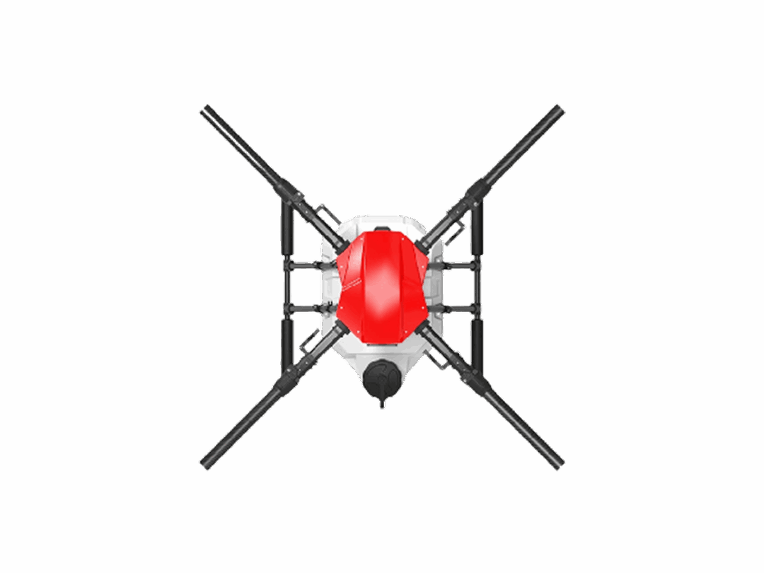 EFT E420P 20L 4 Axis Agriculture Drone Frame with Tank