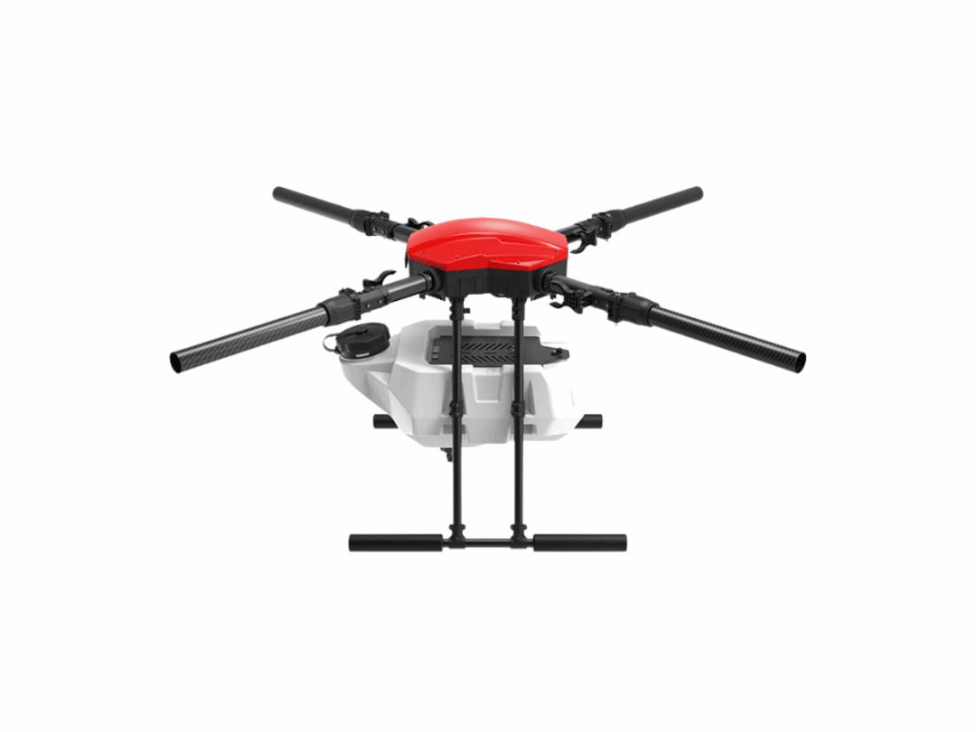 EFT E420P 20L 4 Axis Agriculture Drone Frame with Tank - Image 4