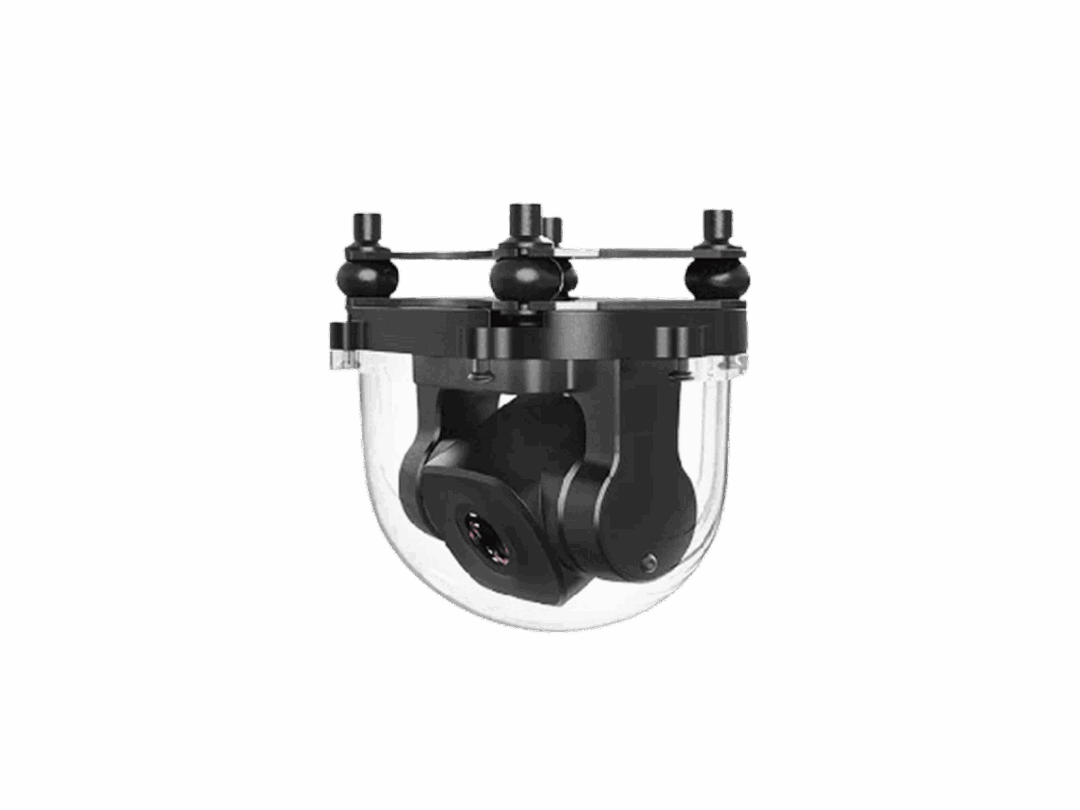 SIYI A2 mini Ultra Wide Angle FPV Gimbal Single Axis Camera Sensor