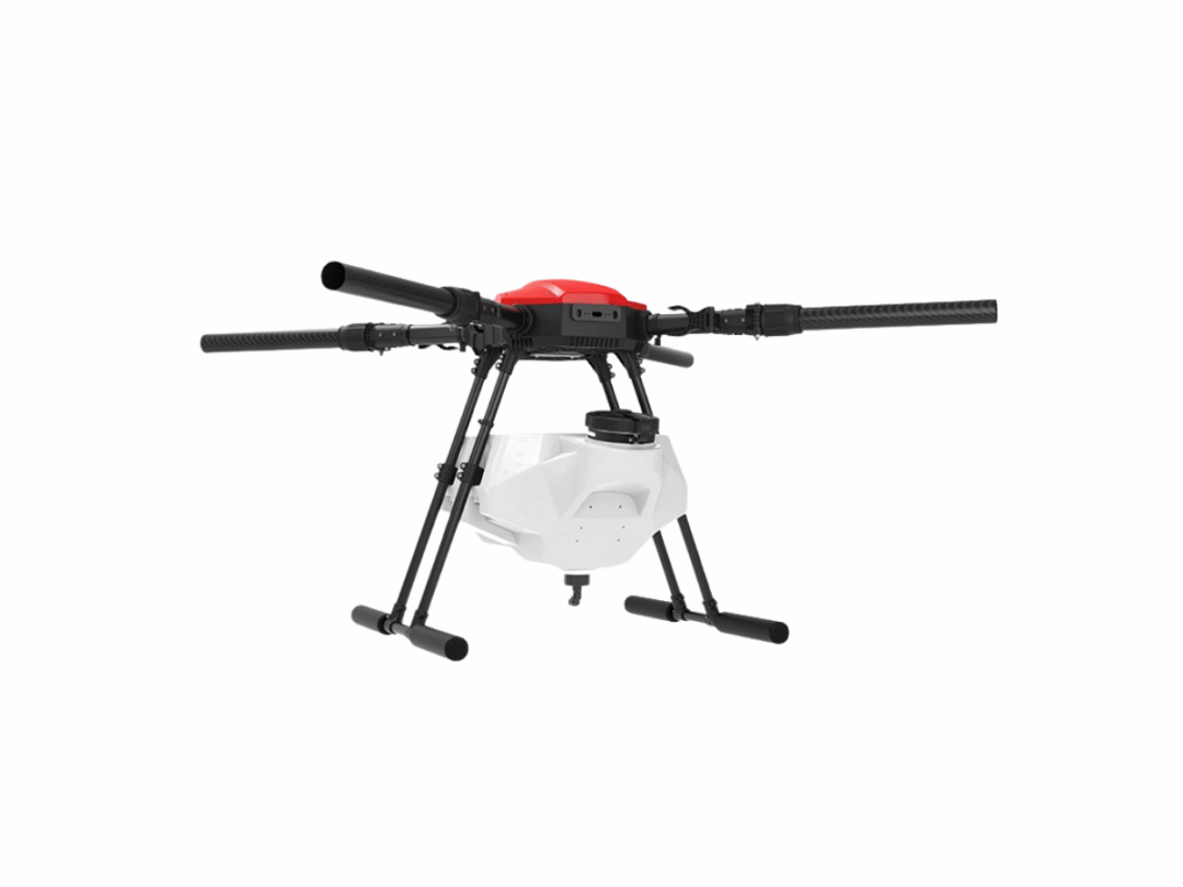 EFT E420P 20L 4 Axis Agriculture Drone Frame with Tank - Image 3