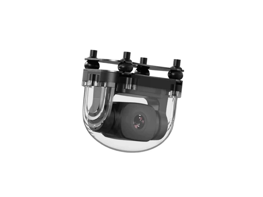 SIYI A2 mini Ultra Wide Angle FPV Gimbal Single Axis Camera Sensor - Image 5