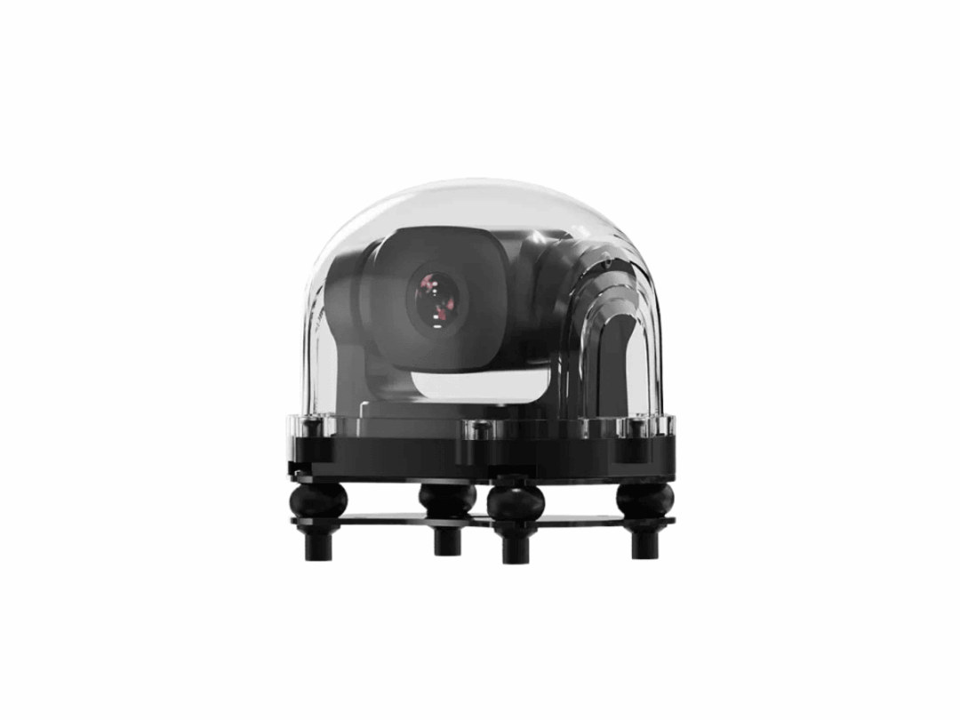 SIYI A2 mini Ultra Wide Angle FPV Gimbal Single Axis Camera Sensor - Image 4