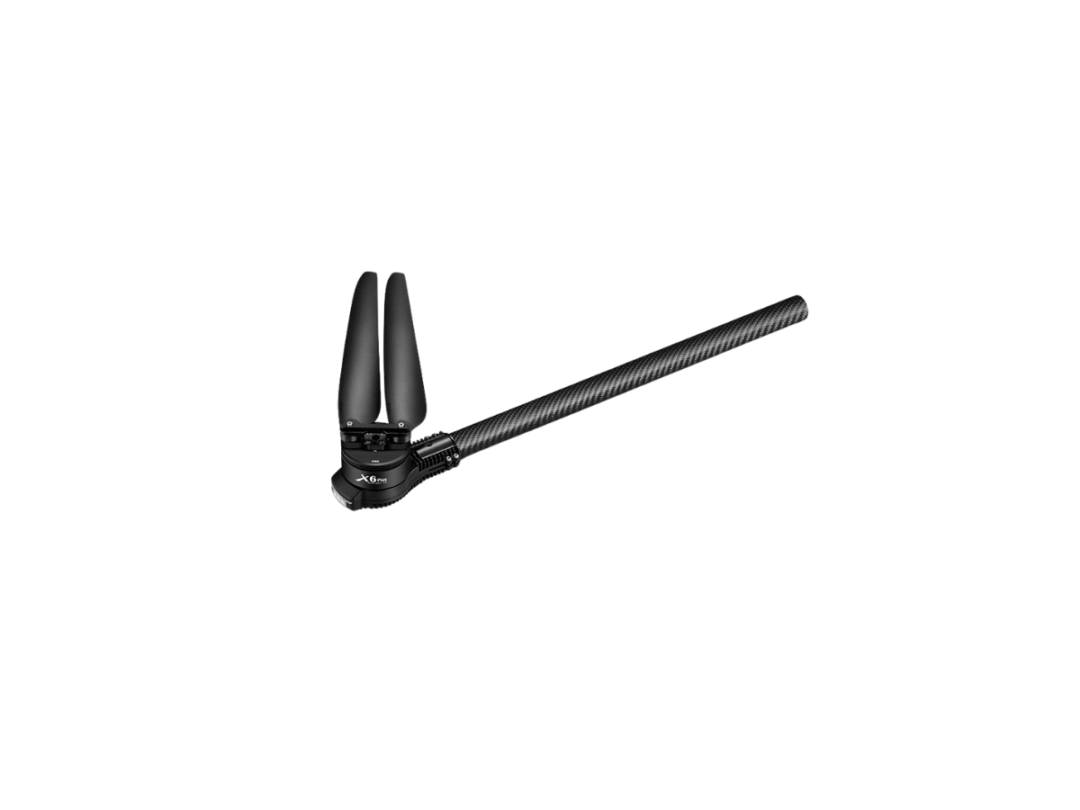 Hobbywing XRotor X6 Plus Motor with 2480 Folding Propeller Combo – CCW - Image 4