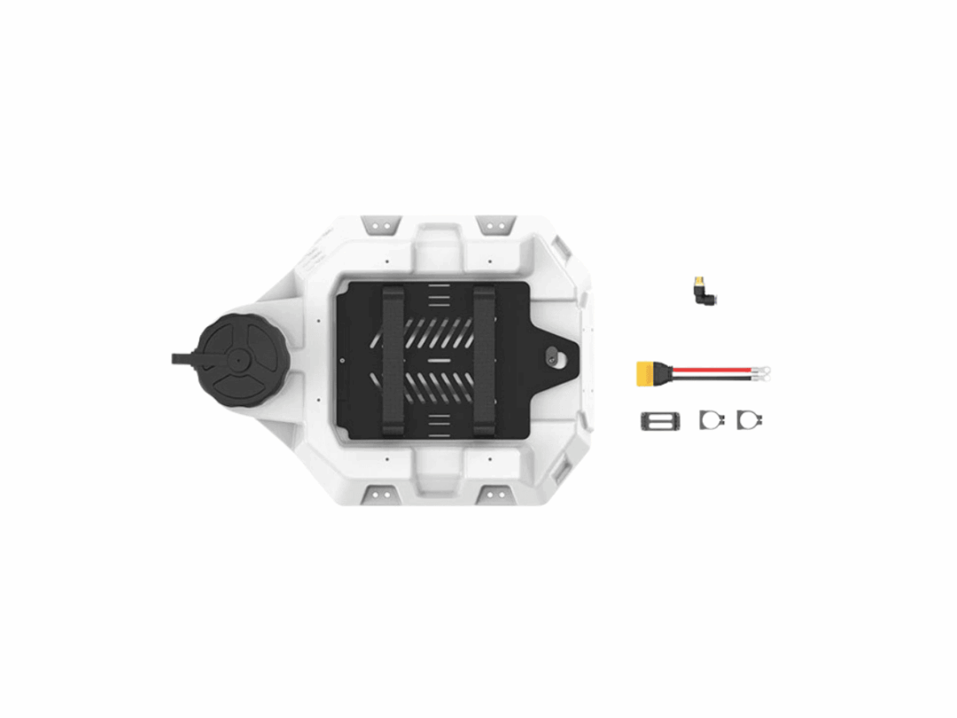 EFT E616P 16L 6 Axis Agriculture Drone Frame with Tank - Image 3