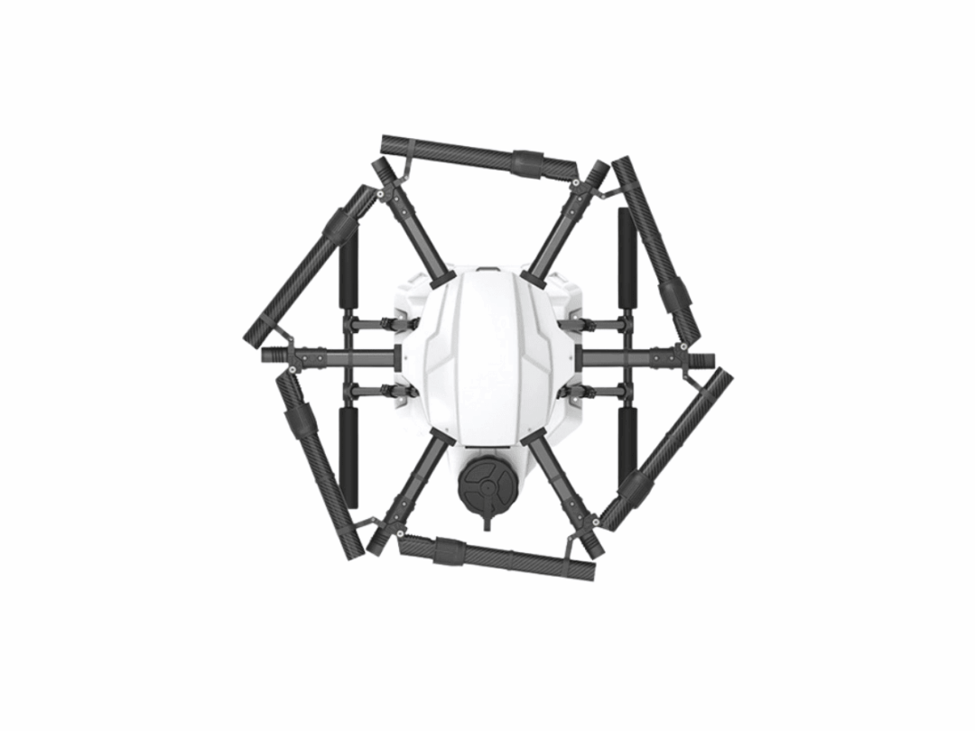 EFT E616P 16L 6 Axis Agriculture Drone Frame (Without Tank) - Image 4