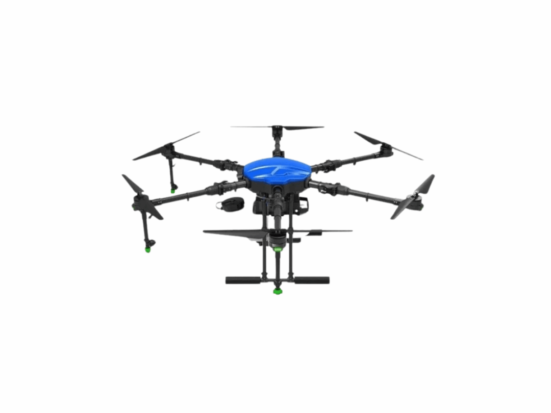 EFT E610P 10L 6 Axis Agriculture Drone Frame with Tank - Image 2