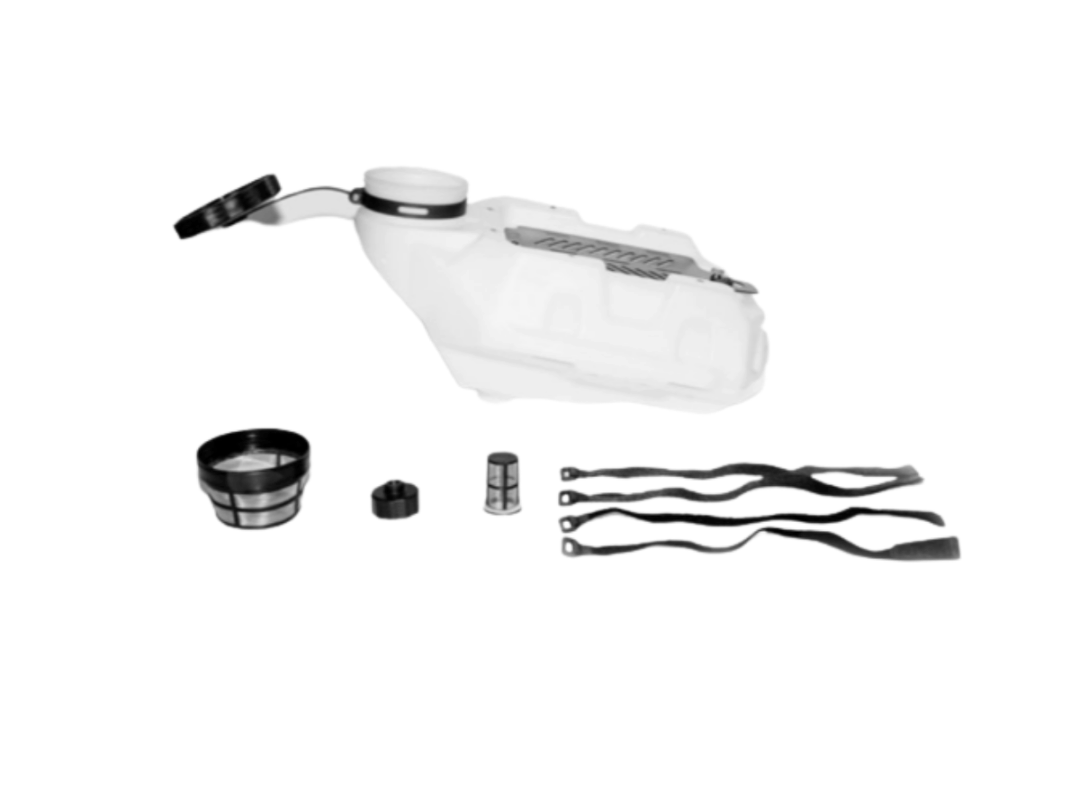 EFT E series 10L Tank with Battery plate for Agri Drones - Image 2