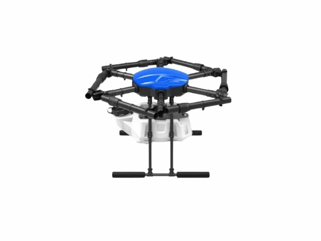EFT E610P 10L 6 Axis Agriculture Drone Frame with Tank - Image 4