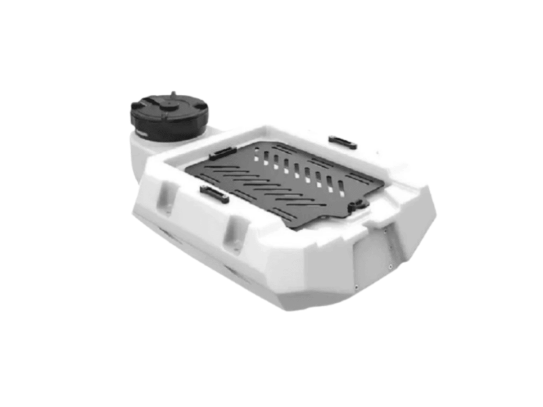 EFT E610P 10L 6 Axis Agriculture Drone Frame with Tank - Image 6