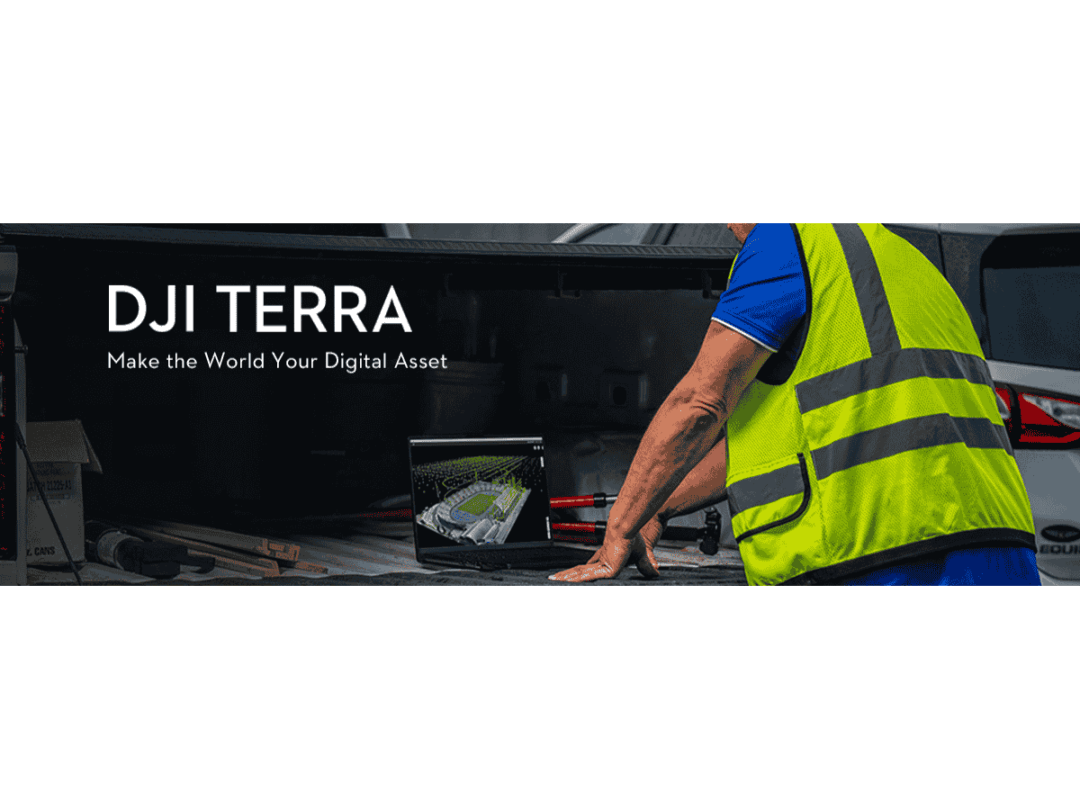 DJI Terra Pro - Image 2