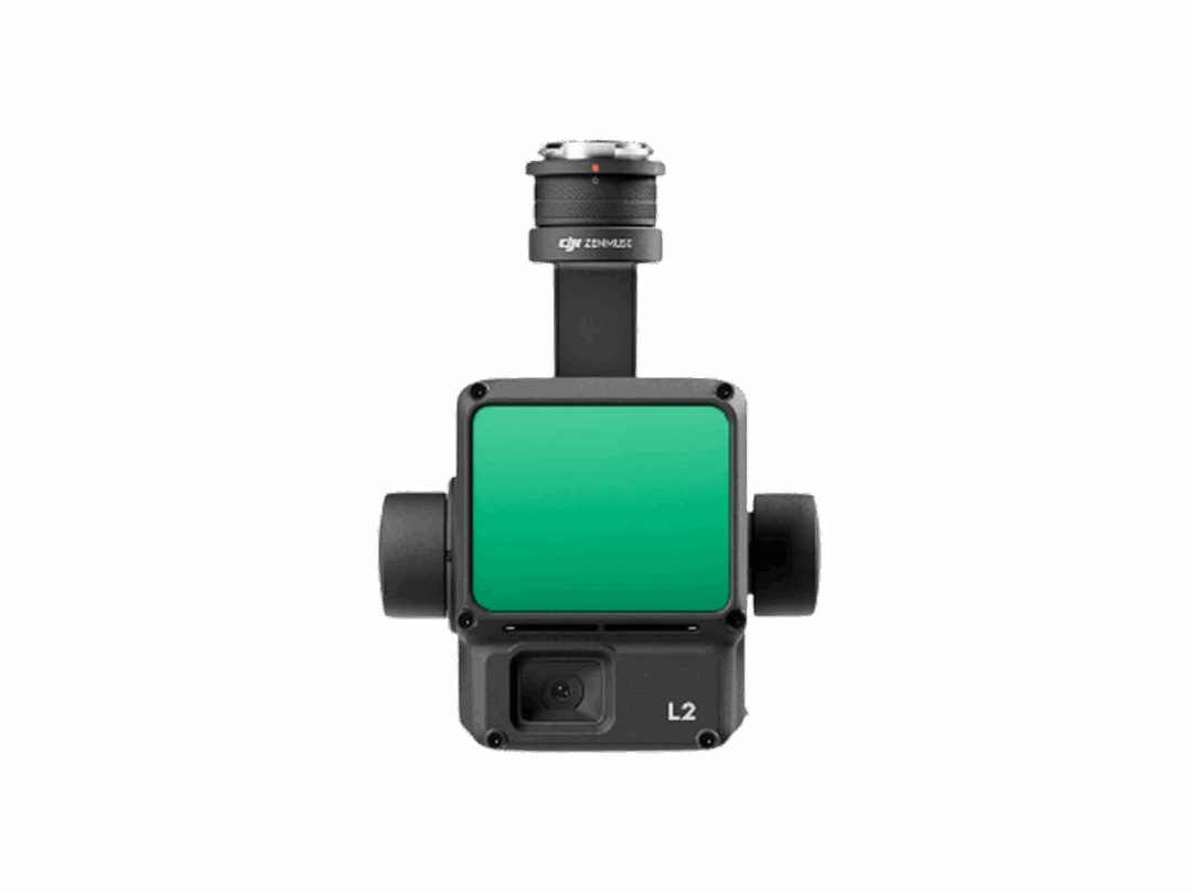 DJI Zenmuse L2
