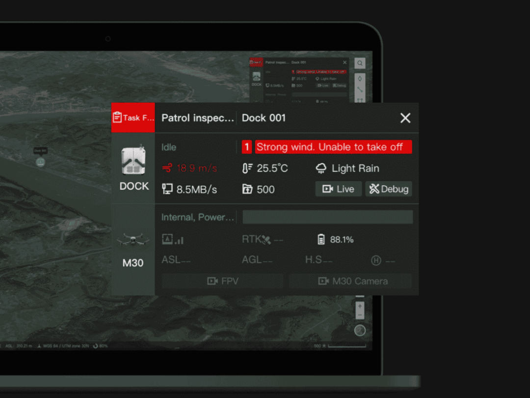 DJI FlightHub 2 Professional - Image 3