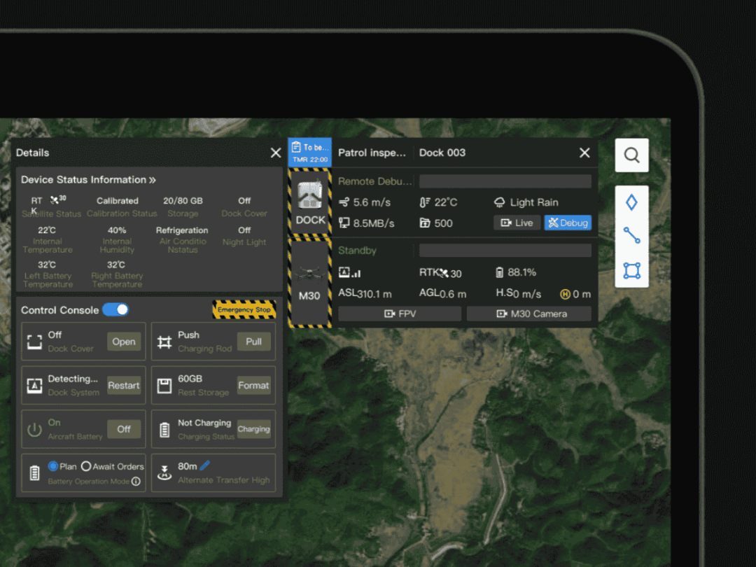 DJI FlightHub 2 Professional - Image 4