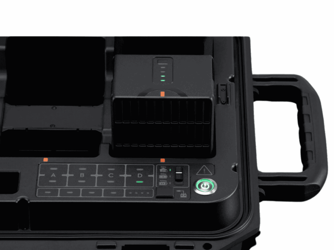 DJI BS65 Intelligent Battery Station For Matrice 350RTK - Image 4