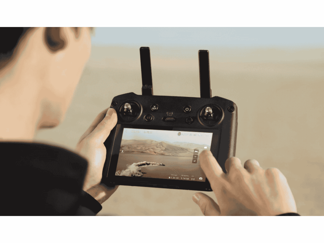 DJI RC Pro Enterprise Remote controller - Image 2