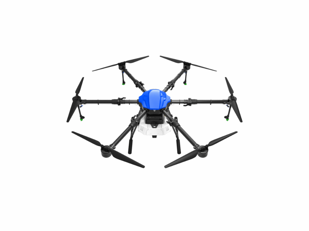 EFT E620P 20L 6 Axis Agriculture Drone Frame with Tank - Image 2