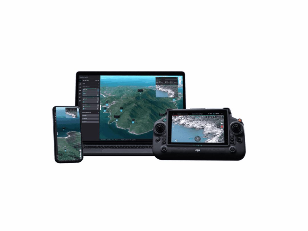 DJI FlightHub 2 Professional - Image 2