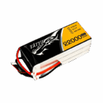 Original Tattu 22000mAh 25C 22.2V 6S1P XT90-S LiPo Battery pack