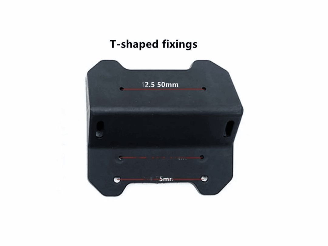 EFT Agricultural Drone Front Obstacle Avoidance Radar Mount (Front) - Image 3