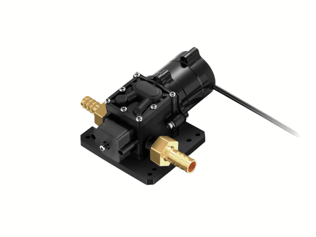Hobbywing 8L Brushless Water Pump Agriculture Drones - Image 3