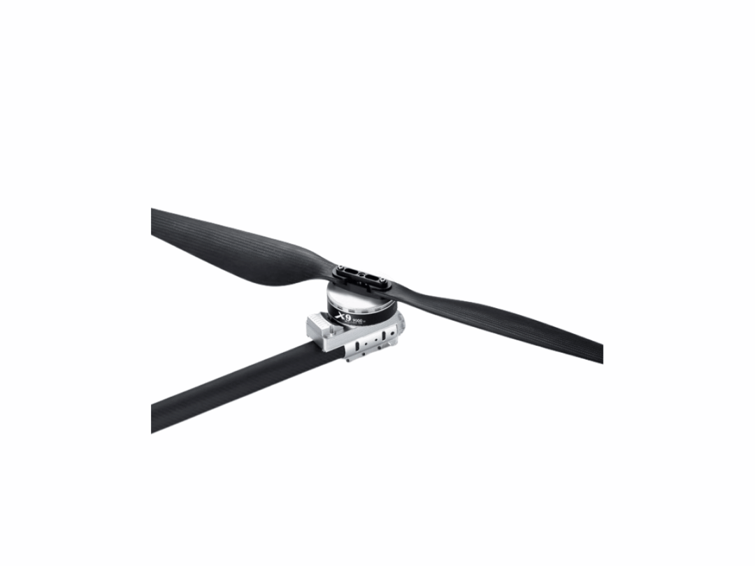 Hobbywing XRotor X9 Motor and 3411 Folding Propeller Combo Kit – CCW - Image 2