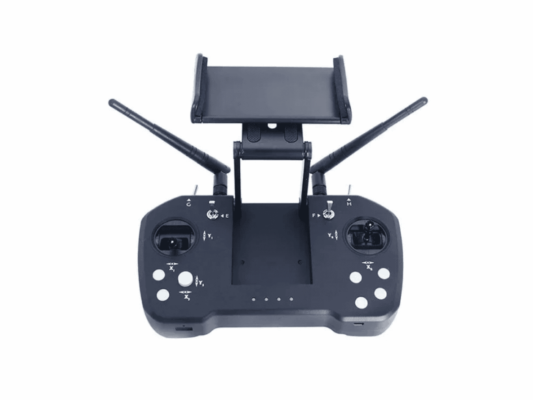 SKYDROID T12 2.4GHZ 12CH Remote Controller with R12 Receiver - Image 2