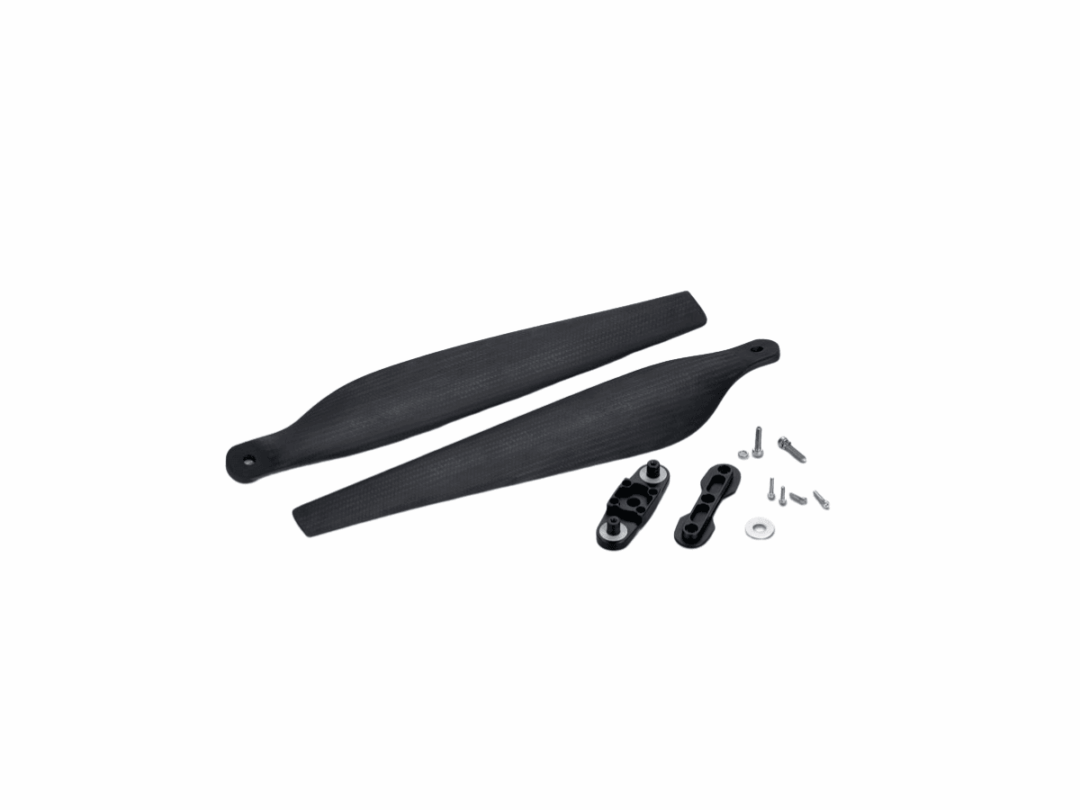 Hobbywing XRotor X9 Motor and 3411 Folding Propeller Combo Kit – CW - Image 2