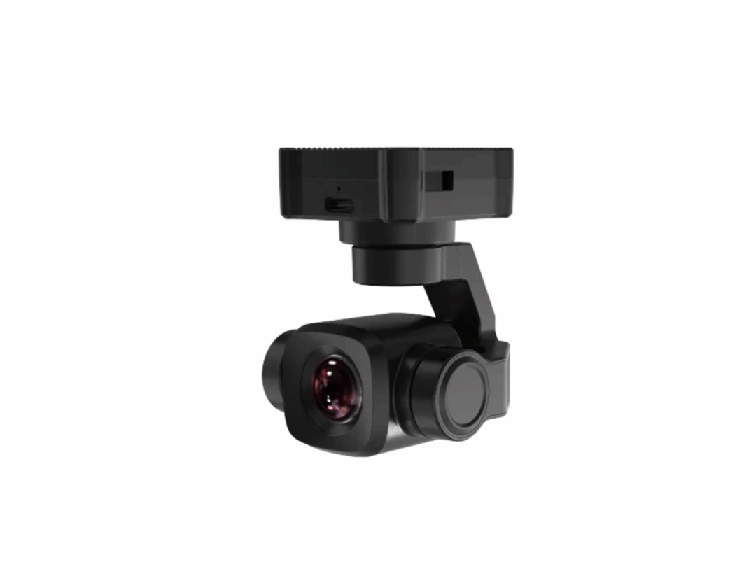 SIYI A8 mini 4K 8MP Ultra HD 6X Digital Zoom Gimbal Camera - Image 6