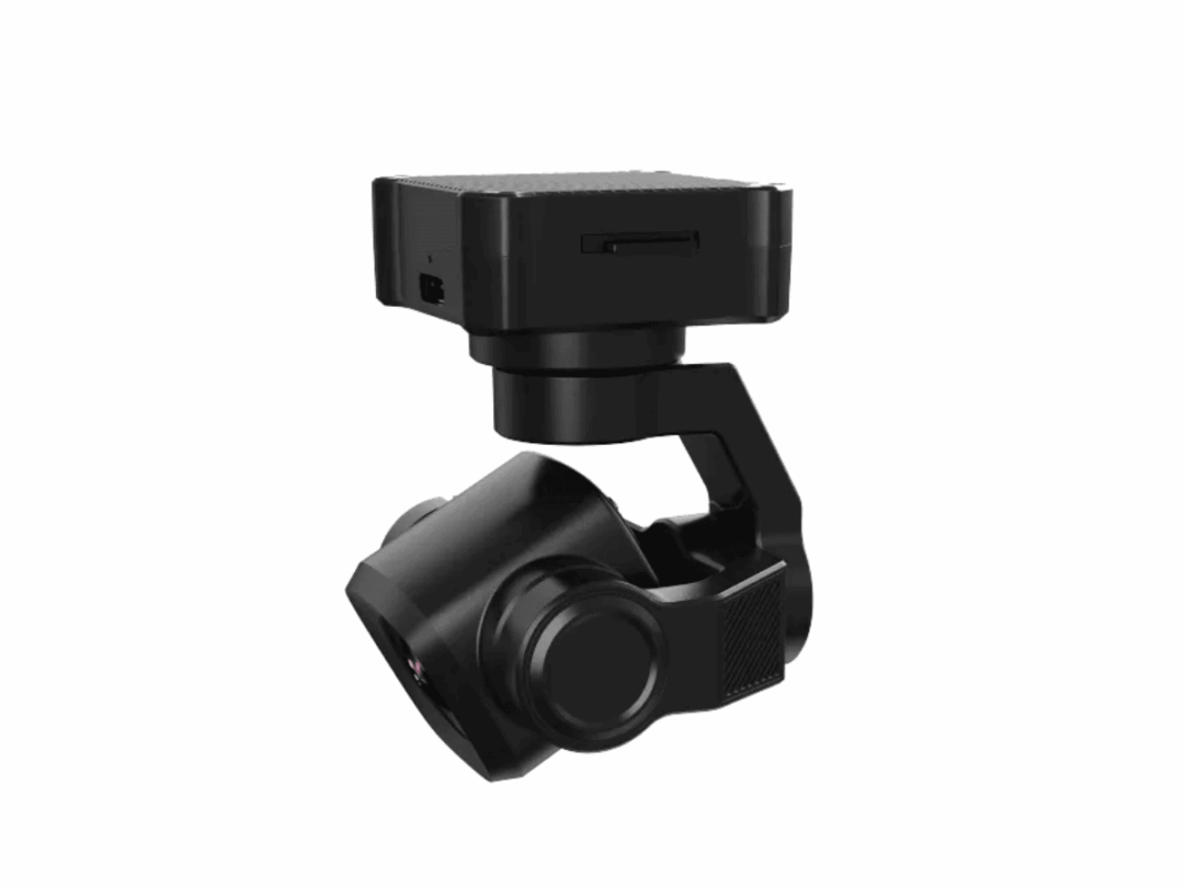 SIYI A8 mini 4K 8MP Ultra HD 6X Digital Zoom Gimbal Camera - Image 5
