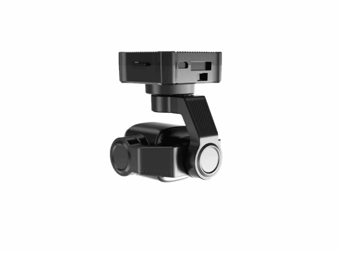 SIYI A8 mini 4K 8MP Ultra HD 6X Digital Zoom Gimbal Camera - Image 3