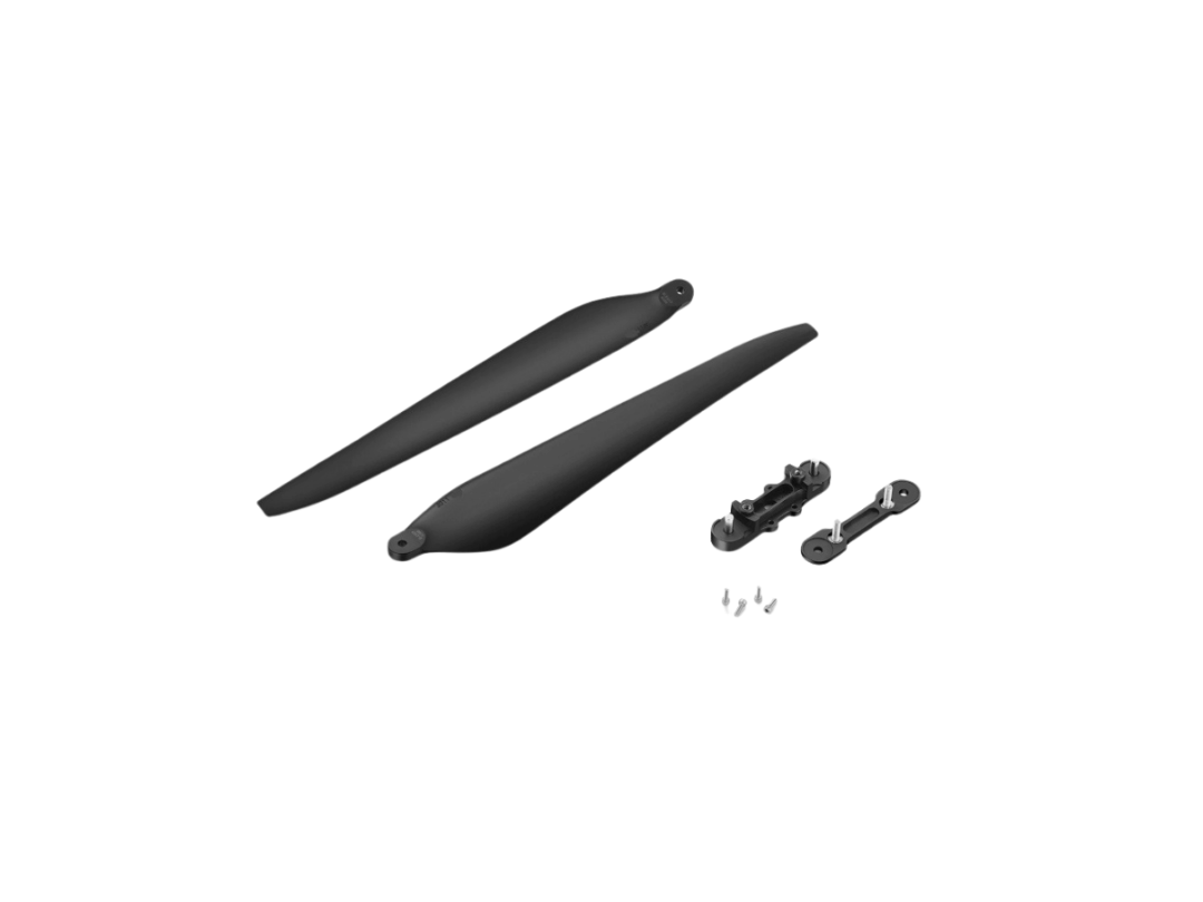 Hobbywing X8 3011 Propellers with Hub – CCW - Image 3