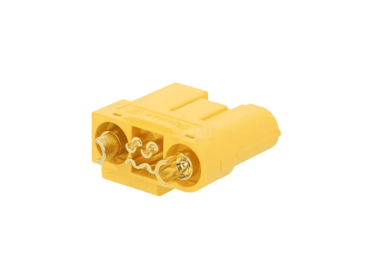 AS120(2+4) Female Connector – AS120(2+4)-F.G.Y Amass Connector
