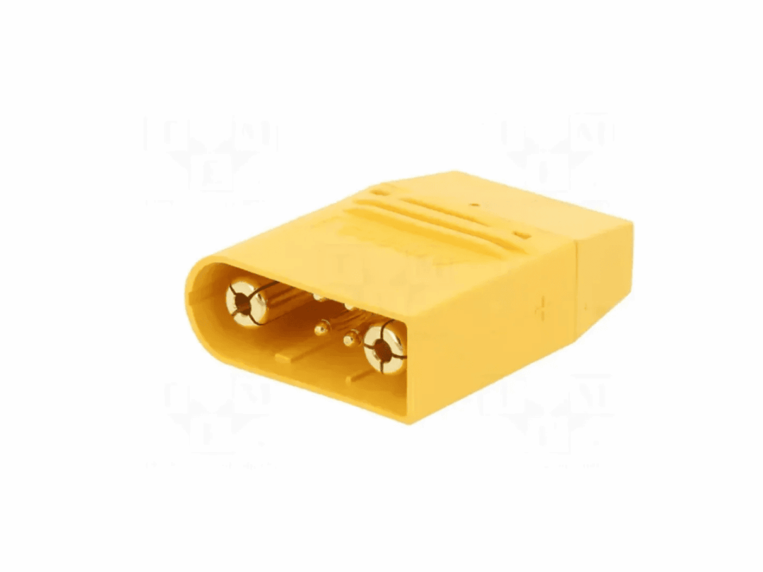 AS120(2+4) Male Connector – AS120(2+4)-M.G.Y Amass Connector - Image 3