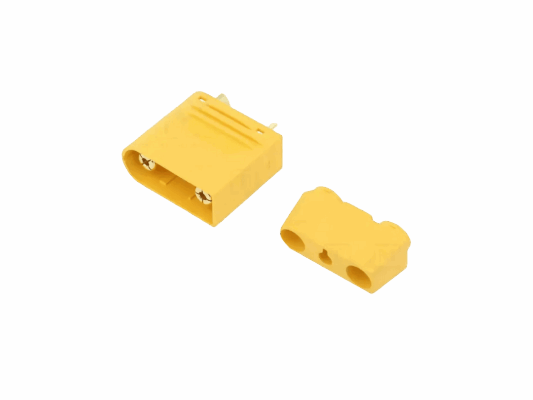 AS120(2+4) Male Connector – AS120(2+4)-M.G.Y Amass Connector