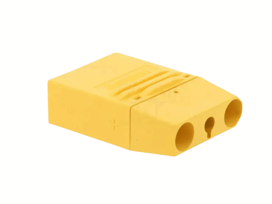 AS120(2+4) Male Connector – AS120(2+4)-M.G.Y Amass Connector - Image 2