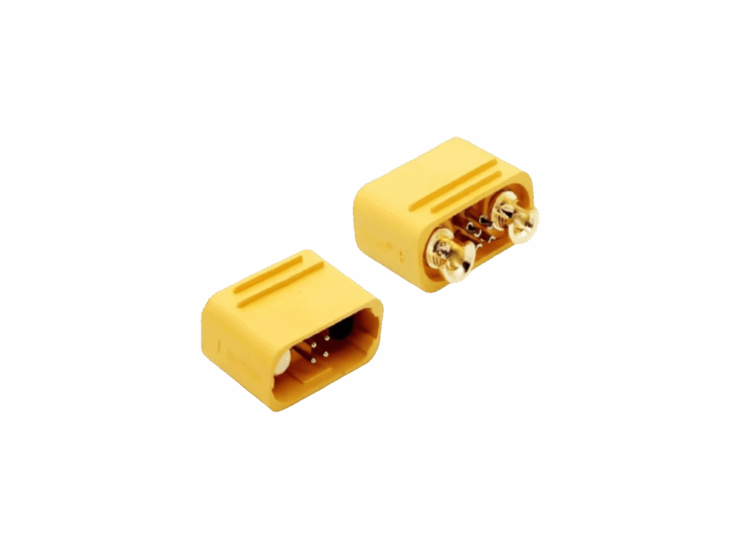 Amass AS150U Male Connector – AS150U-M.G.Y Amass Connector