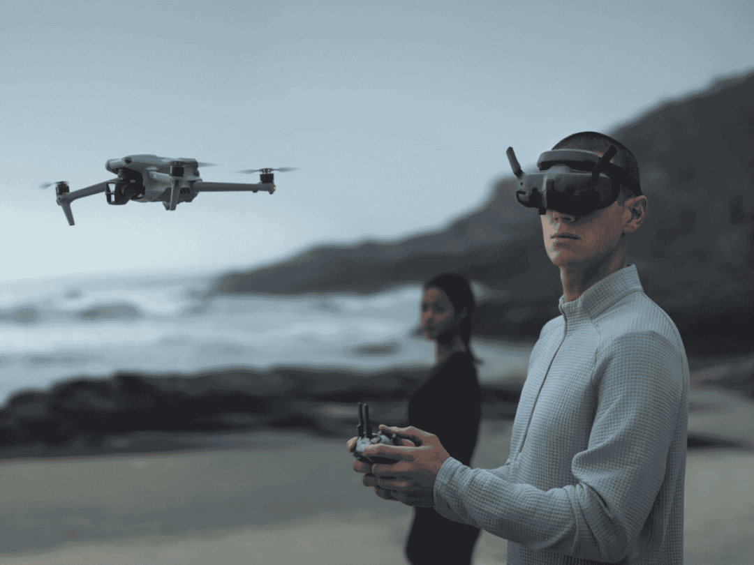 DJI Goggles 3 - Image 6
