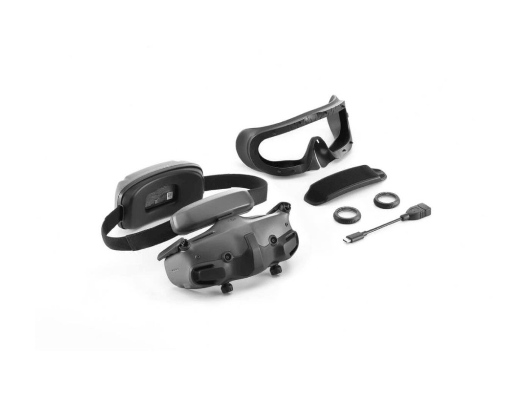 DJI Goggles 3 - Image 5
