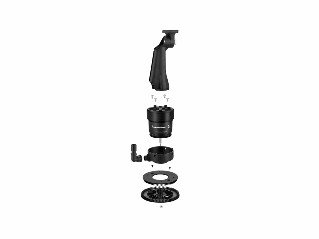 Hobbywing 9L Centrifugal Nozzle Spray for UAV Drones - Image 3