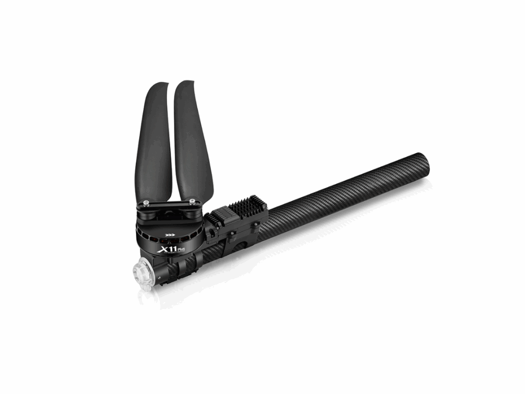 Hobbywing X11 Plus CCW Motor Combo with 4314 Propellers for Drones - Image 3